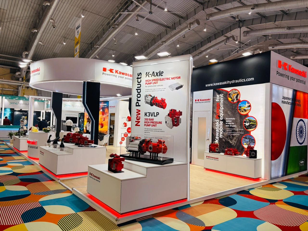 Exhibition Stand Contractor